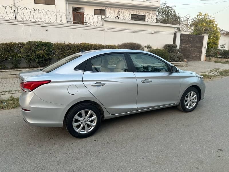 Changan Alsvin Comfort 1.5 Dct 2021 Fully Loaded Looks New 6