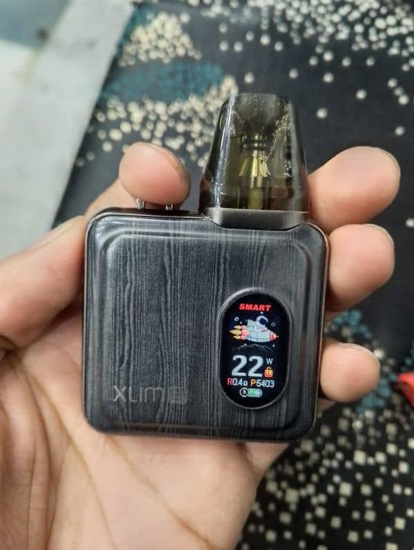 Xlim SQ pro all okay pod 1