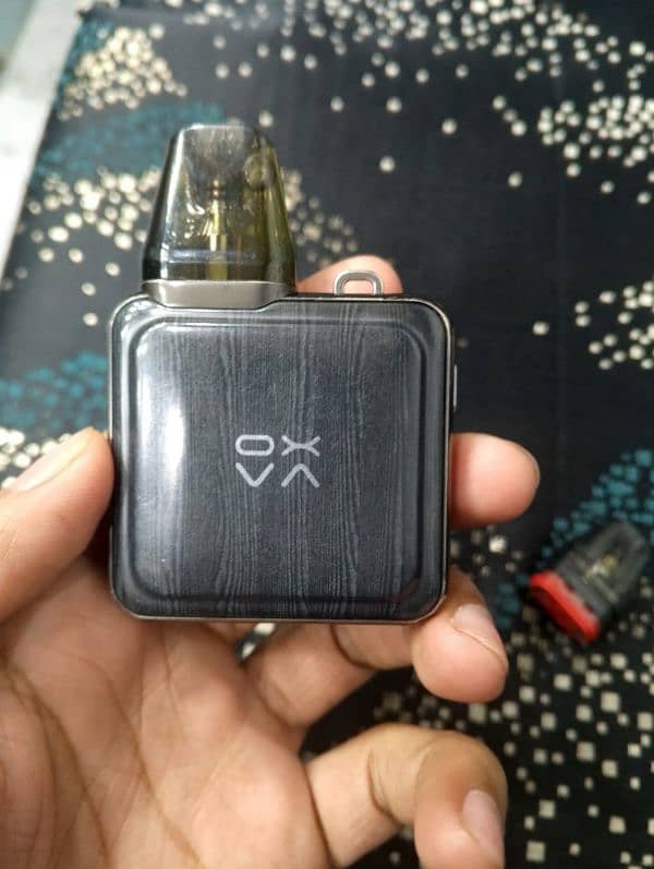 Xlim SQ pro all okay pod 2