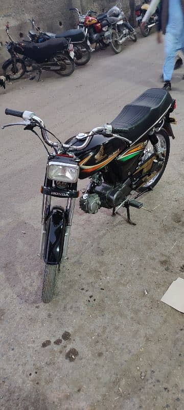 New bike 1