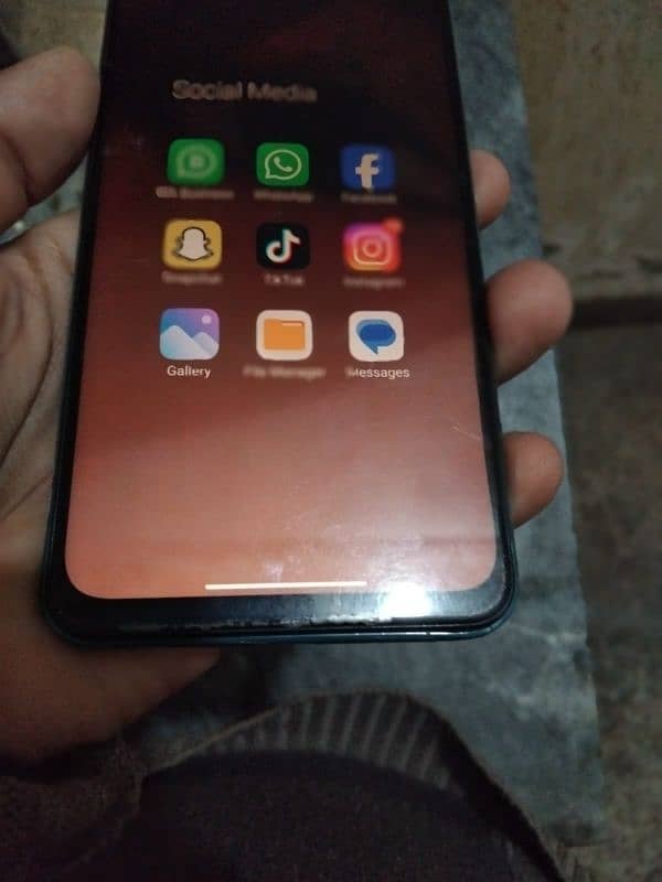 Redmi note 9 dual space 48 camera face id finger all ok remote control 3