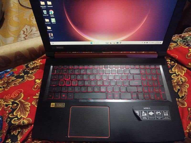 Acer nitro 515_53 2