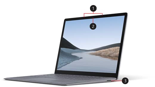 Surface Laptop 3 - 10th Gen (03226682445) 1