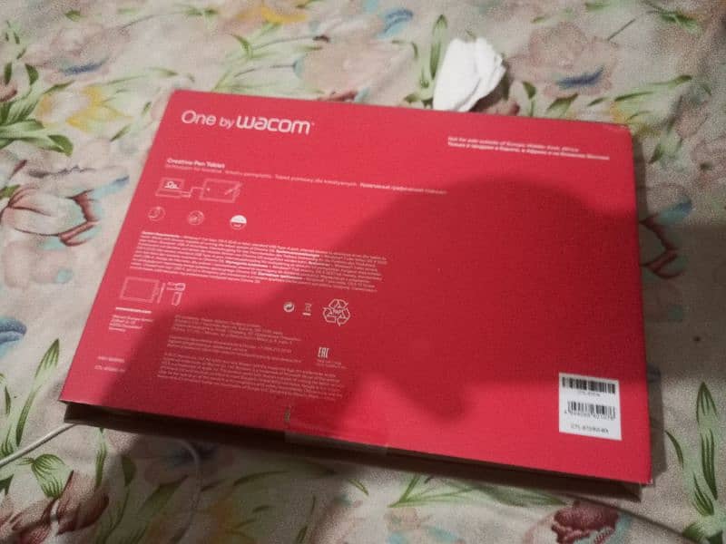 one by Wacom CTL-672 0