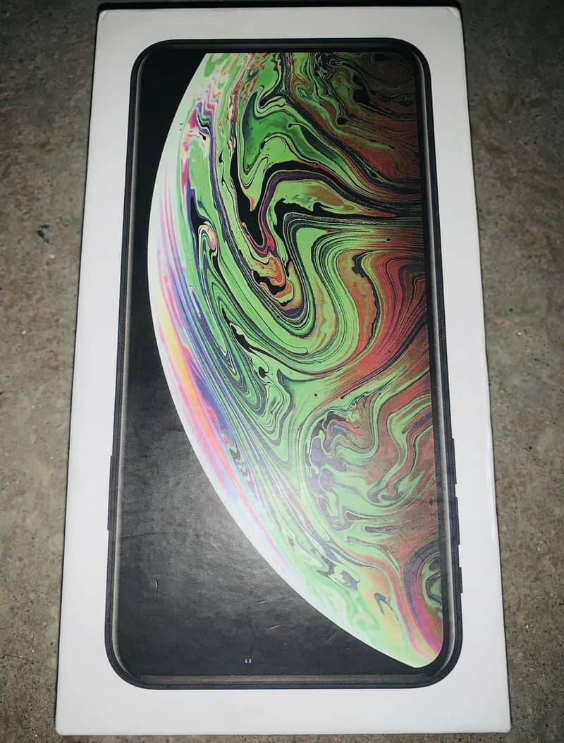 Apple iPhone XS Max 2