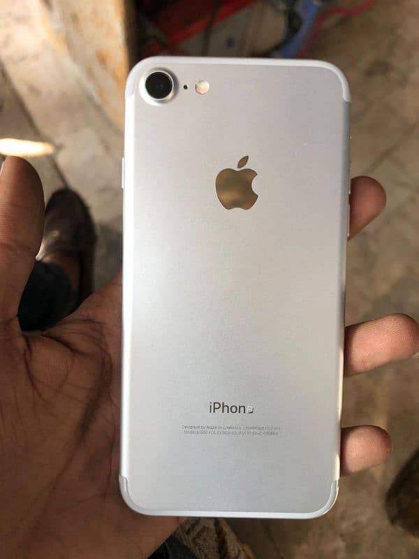 iPhone 7 Pta approved 0