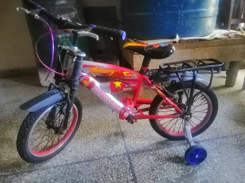 Imported Cycle For Sale Good Condition 2