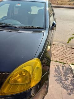 Toyota Vitz 2000