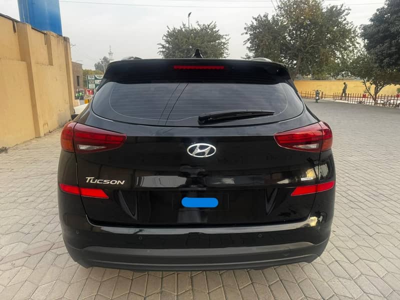 Hyundai Tucson 2023 10