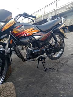 good bike exchange Suzuki n70 ke sath