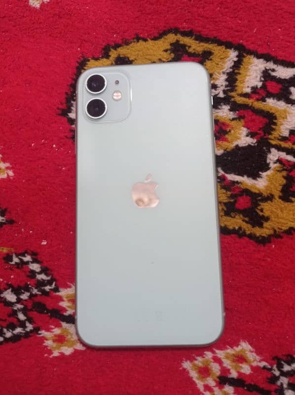 iphone 11 128gb non pta FU 2