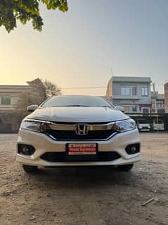 Hondacity