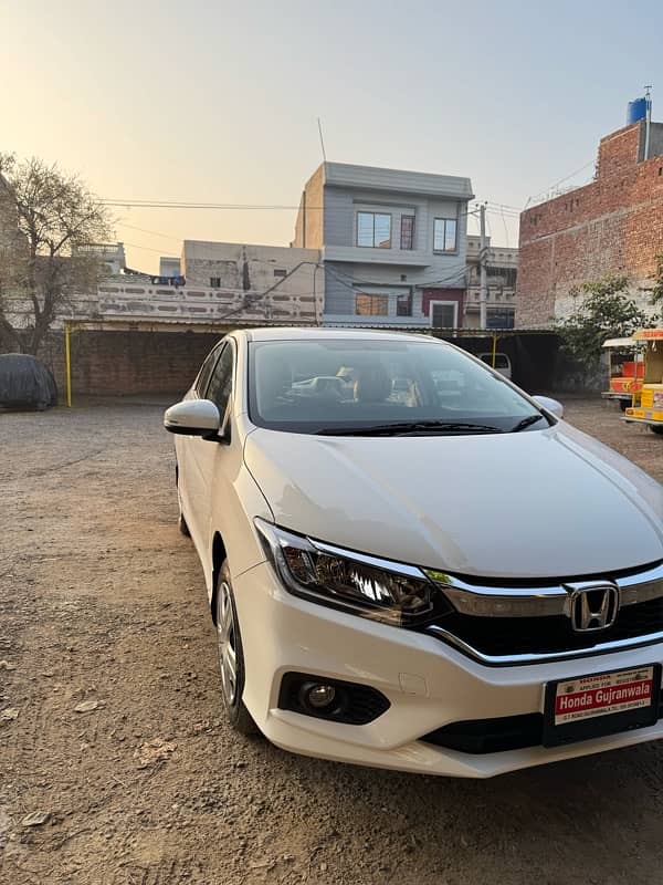 Hondacity brand new car 1