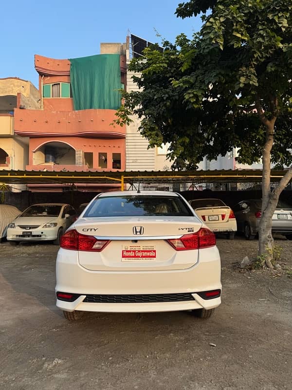 Hondacity brand new car 4