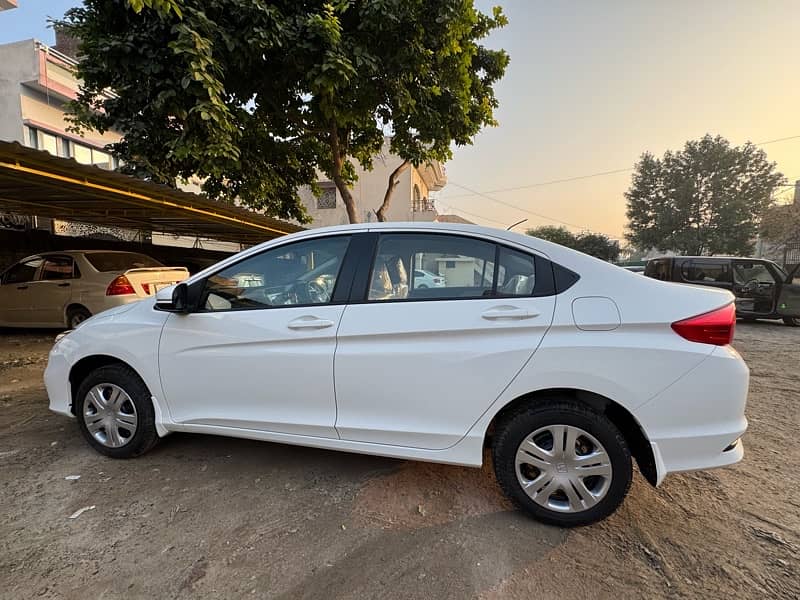 Hondacity brand new car 6