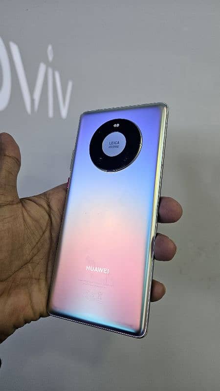 Huawei mate 40 pro pta 0