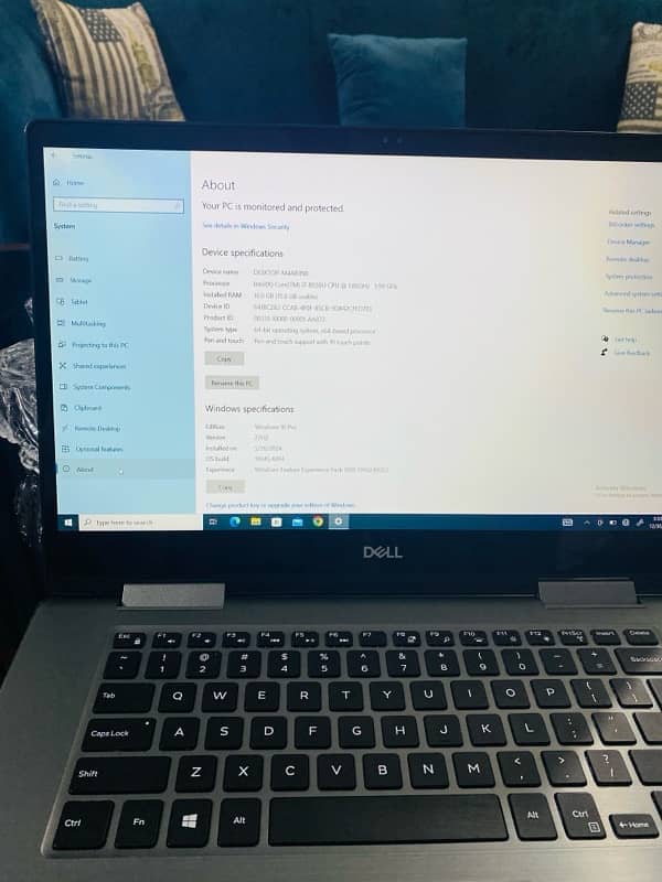 Dell inspiron 15 7000 6