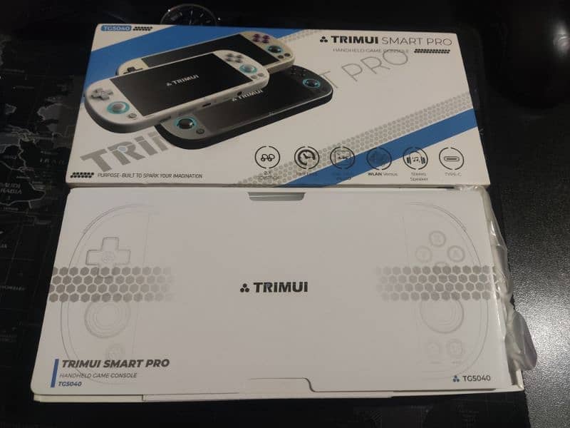 Trimui Smart Pro Box Packed Retro Console 6