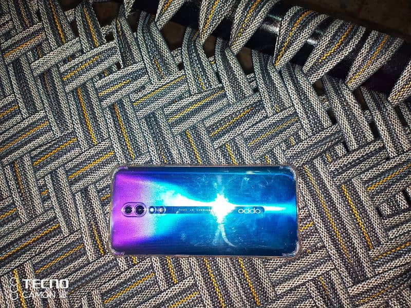 Oppo Reno Z 8/256 7