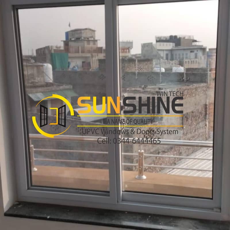 Enhance Your Property with Sunshine Wintech’s UPVC Windows & Doors 2