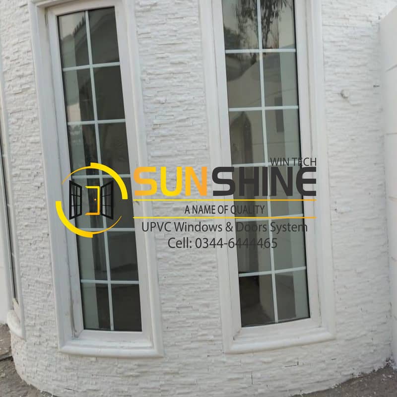 Enhance Your Property with Sunshine Wintech’s UPVC Windows & Doors 3