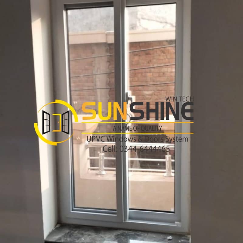 Enhance Your Property with Sunshine Wintech’s UPVC Windows & Doors 7