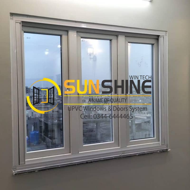 Enhance Your Property with Sunshine Wintech’s UPVC Windows & Doors 8