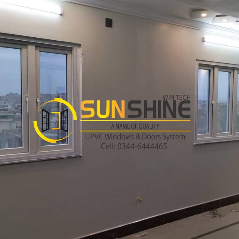 Enhance Your Property with Sunshine Wintech’s UPVC Windows & Doors 9