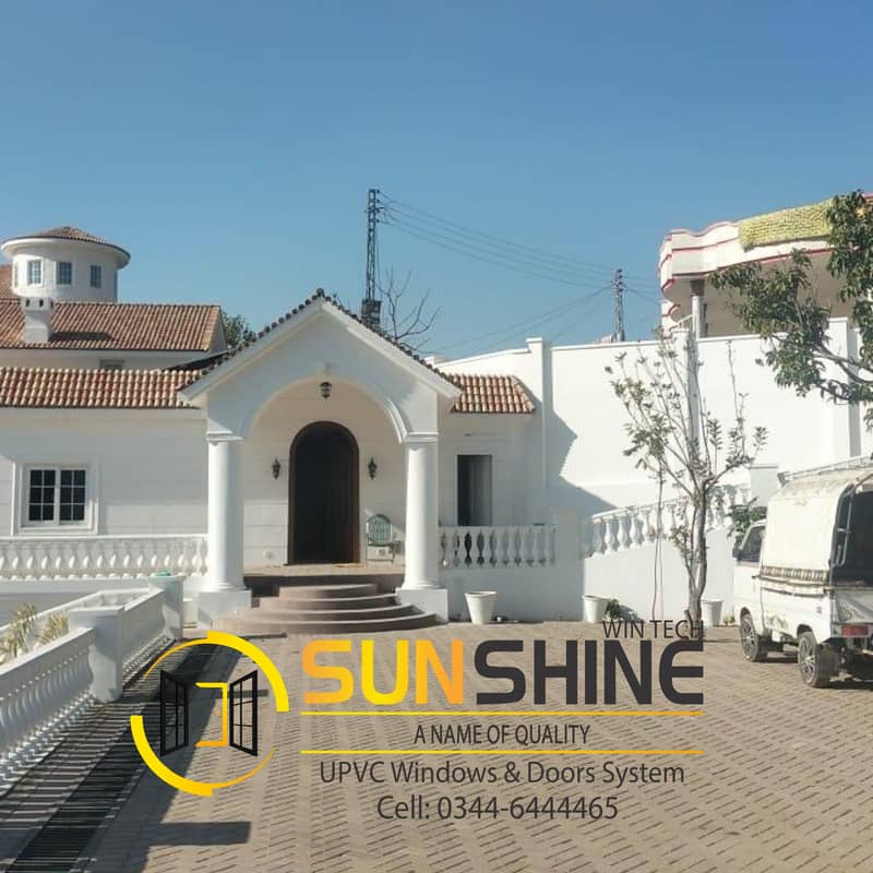 Enhance Your Property with Sunshine Wintech’s UPVC Windows & Doors 11