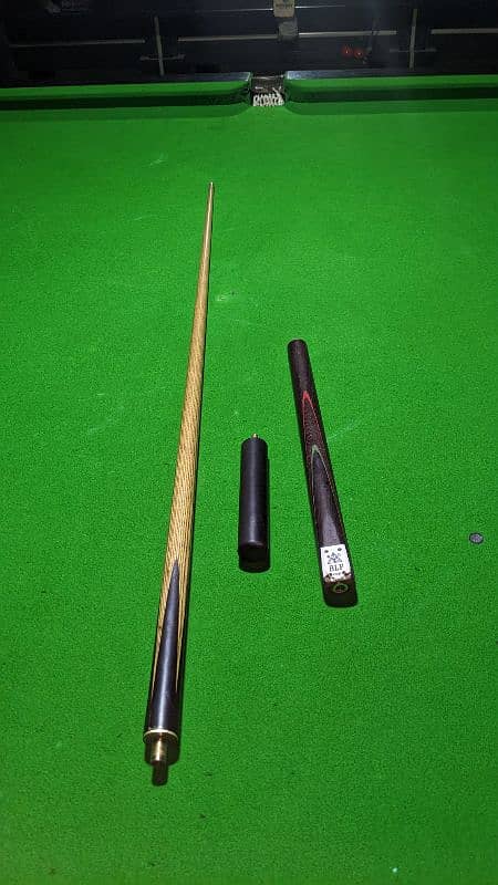 BLP Cue 3 piece 2