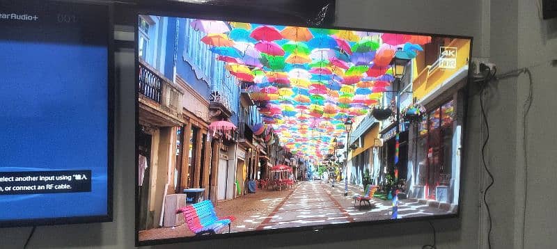 ORIGINAL SONY 55"X8000E ANDROID 4K 2