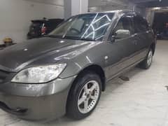 Honda Civic VTi Oriel Prosmatec 2005