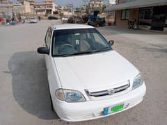 Suzuki Cultus 2012 Neat and Clean Car