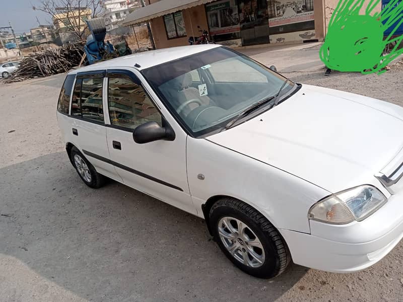 Suzuki Cultus 2012 Neat and Clean Car 2