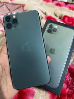 IPhone 11 Pro Max PTA Aproved 256GB