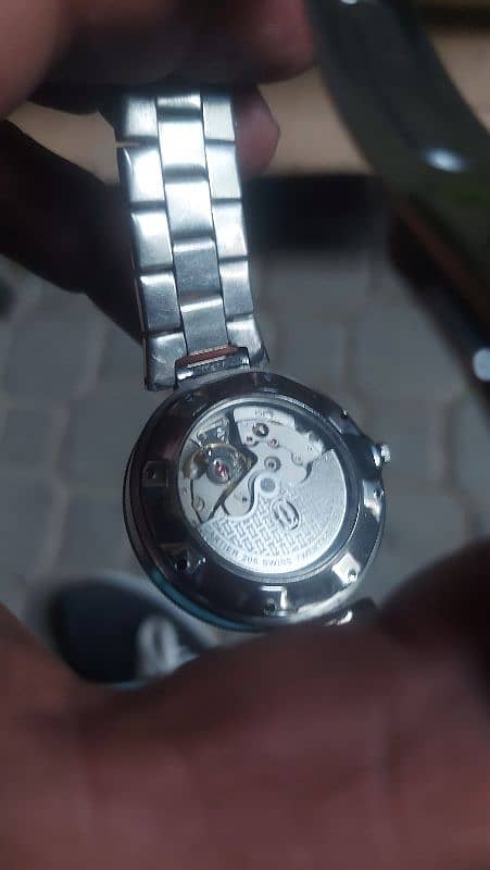 cartier automatic watch 3