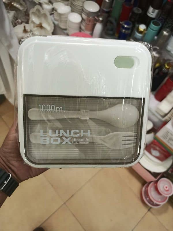 1 Pc Bento Lunch Box 2