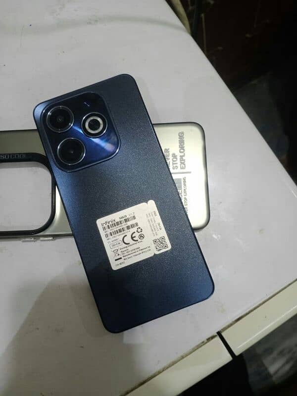 Infinix Hot 40i mobile phone for sale 2