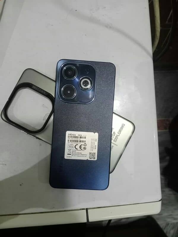 Infinix Hot 40i mobile phone for sale 3