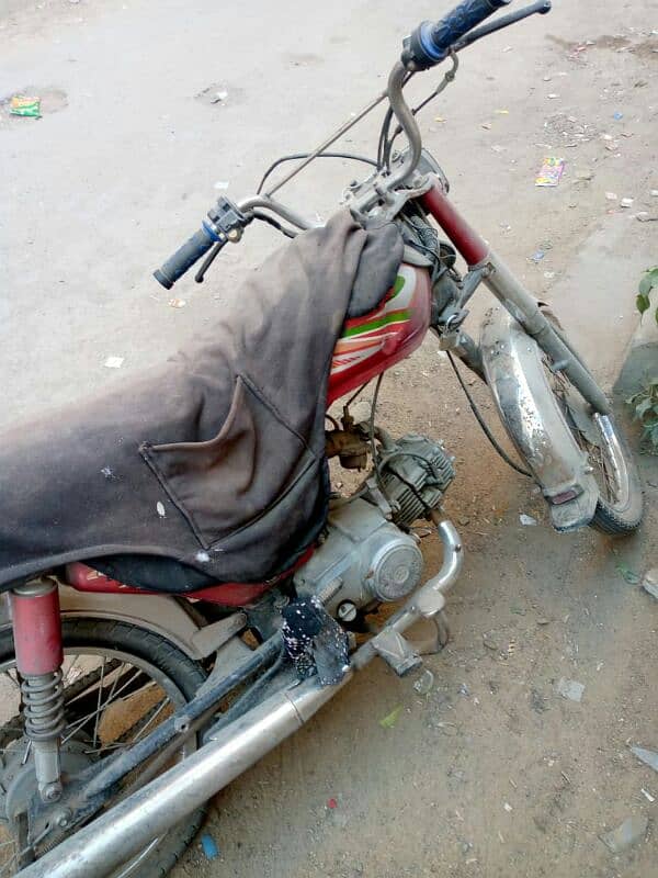 super power bike 0