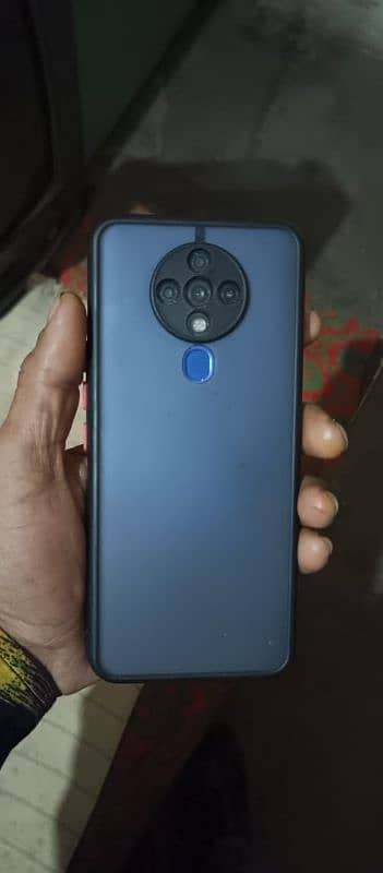 Tecno spark 6 4GB 64GB good working only mobile exchange possible 3