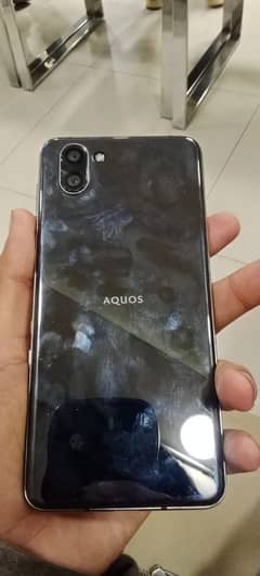 Sharp Aquos R3 | 6gb ram 128gb storage | Non Pta | 9/10 Condition