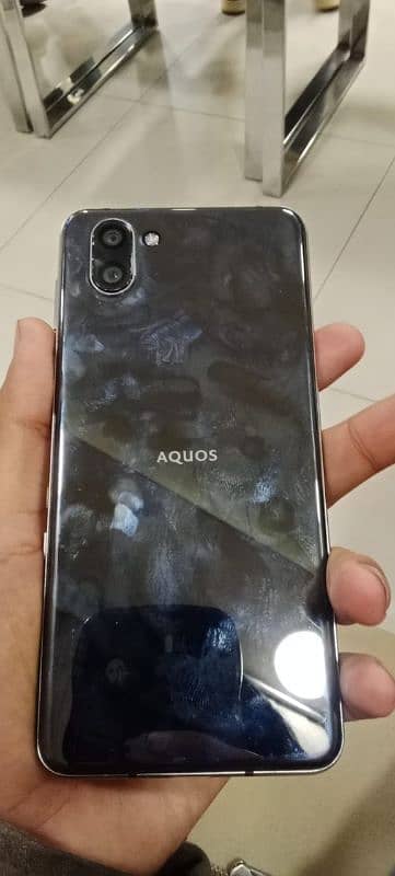 Sharp Aquos R3 | 6gb ram 128gb storage | Non Pta | 9/10 Condition 0