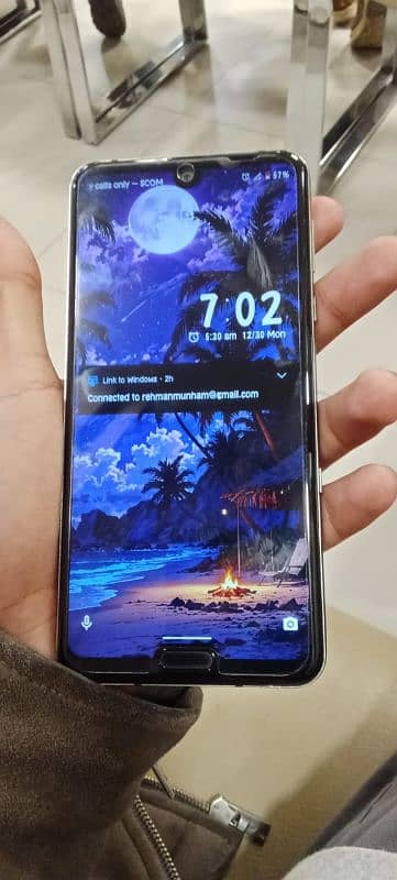 Sharp Aquos R3 | 6gb ram 128gb storage | Non Pta | 9/10 Condition 1