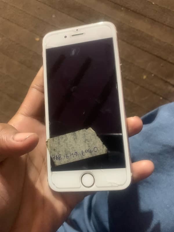 I phone 6s dead for sale 2