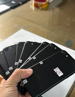 iphone 7 sim working non pta and sim block also available