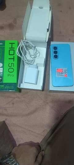 Infinix Hot 50 pro