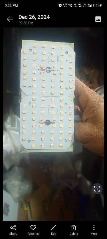 Blub + LED chip wholeSale rate (0300+9385793) 1