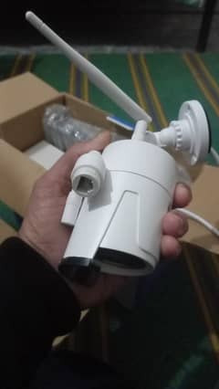 wifi Nvr and wifi camera