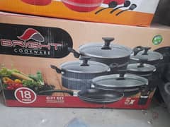 non stick set